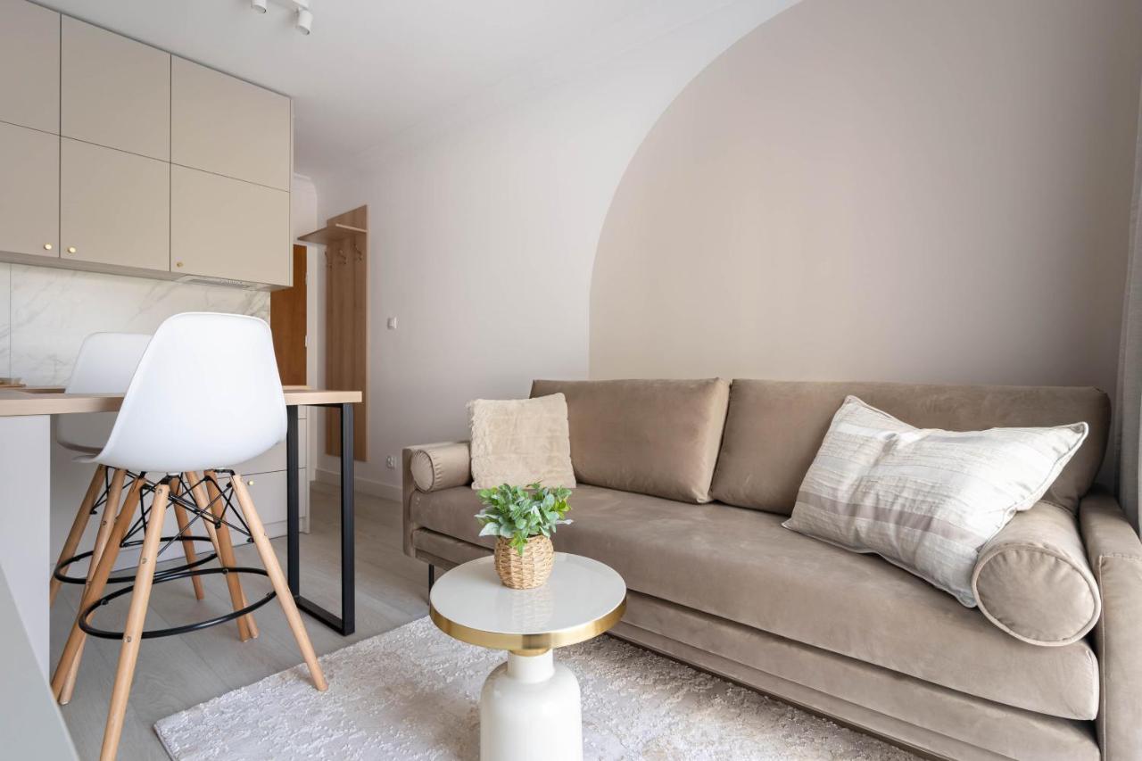 Ina Rent - Motlawa Sienna Grobla Apartment Gdansk Exterior photo