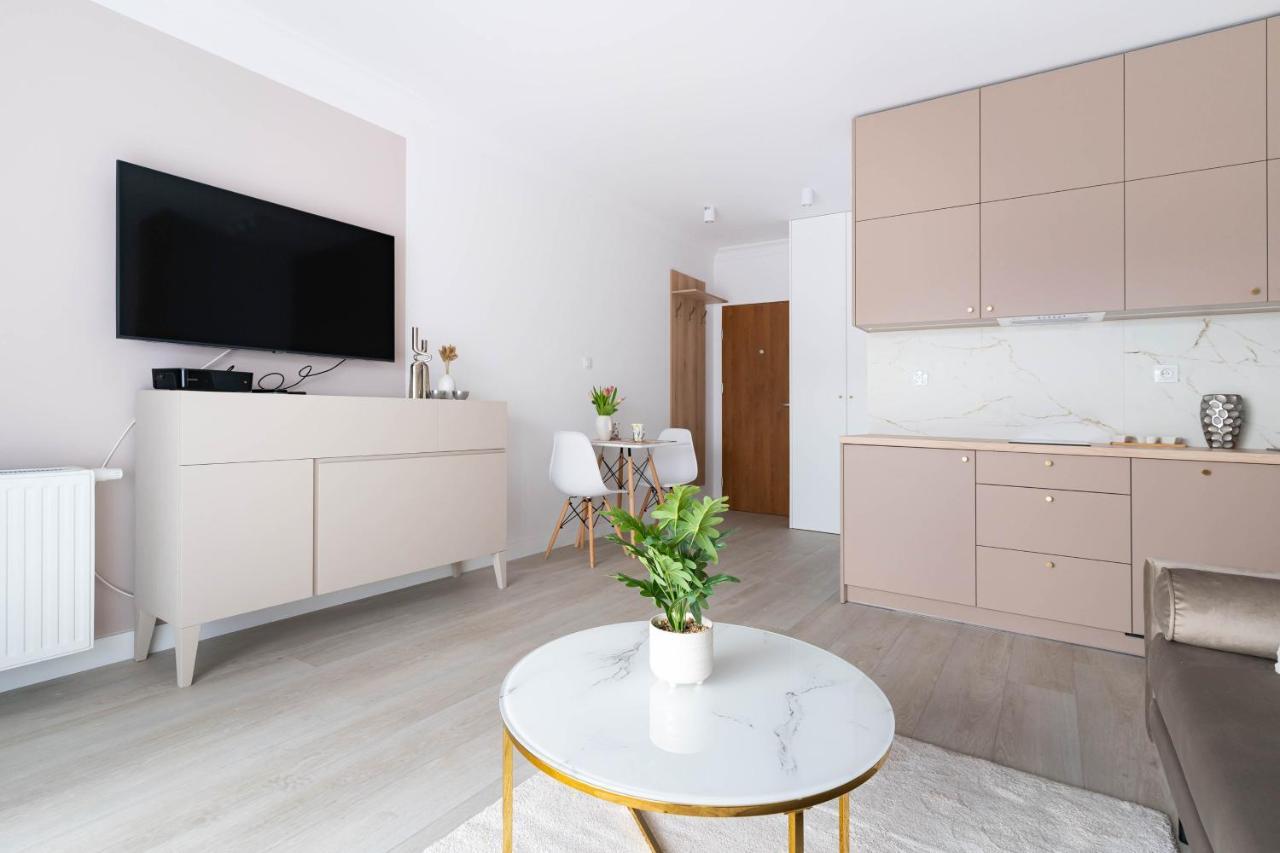 Ina Rent - Motlawa Sienna Grobla Apartment Gdansk Exterior photo