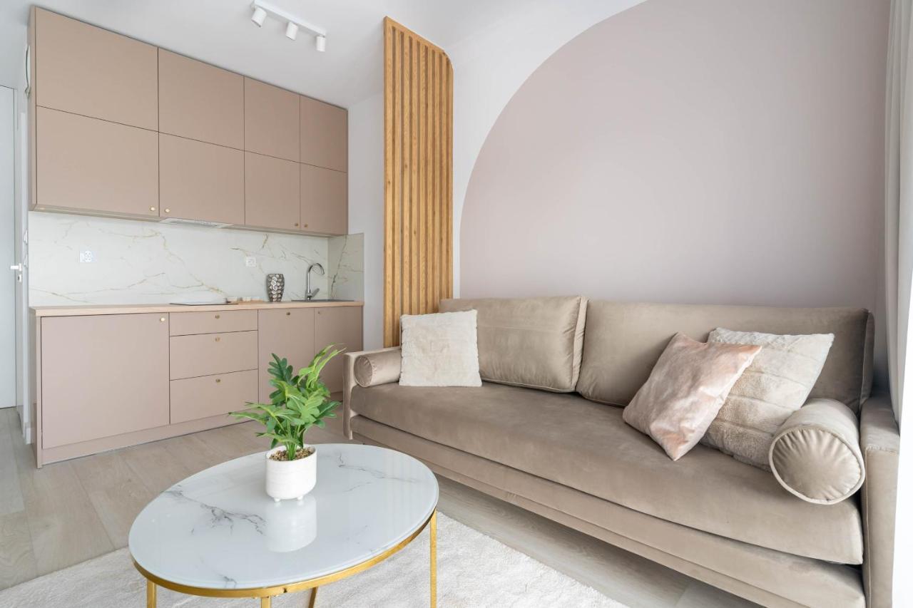 Ina Rent - Motlawa Sienna Grobla Apartment Gdansk Exterior photo