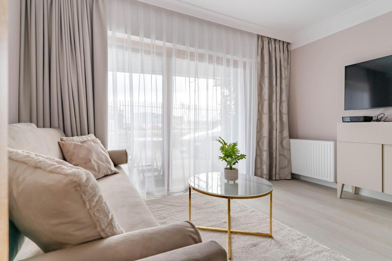 Ina Rent - Motlawa Sienna Grobla Apartment Gdansk Exterior photo