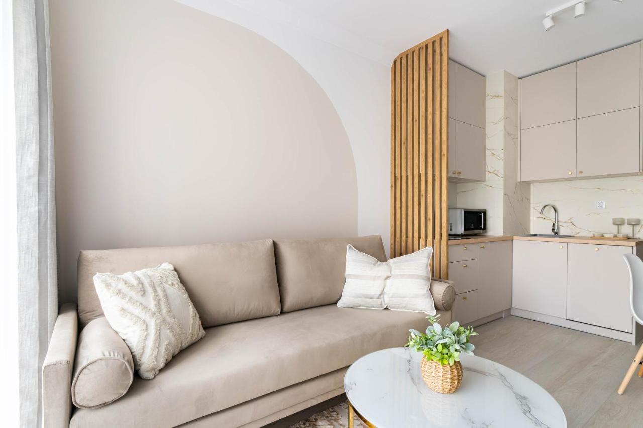 Ina Rent - Motlawa Sienna Grobla Apartment Gdansk Exterior photo