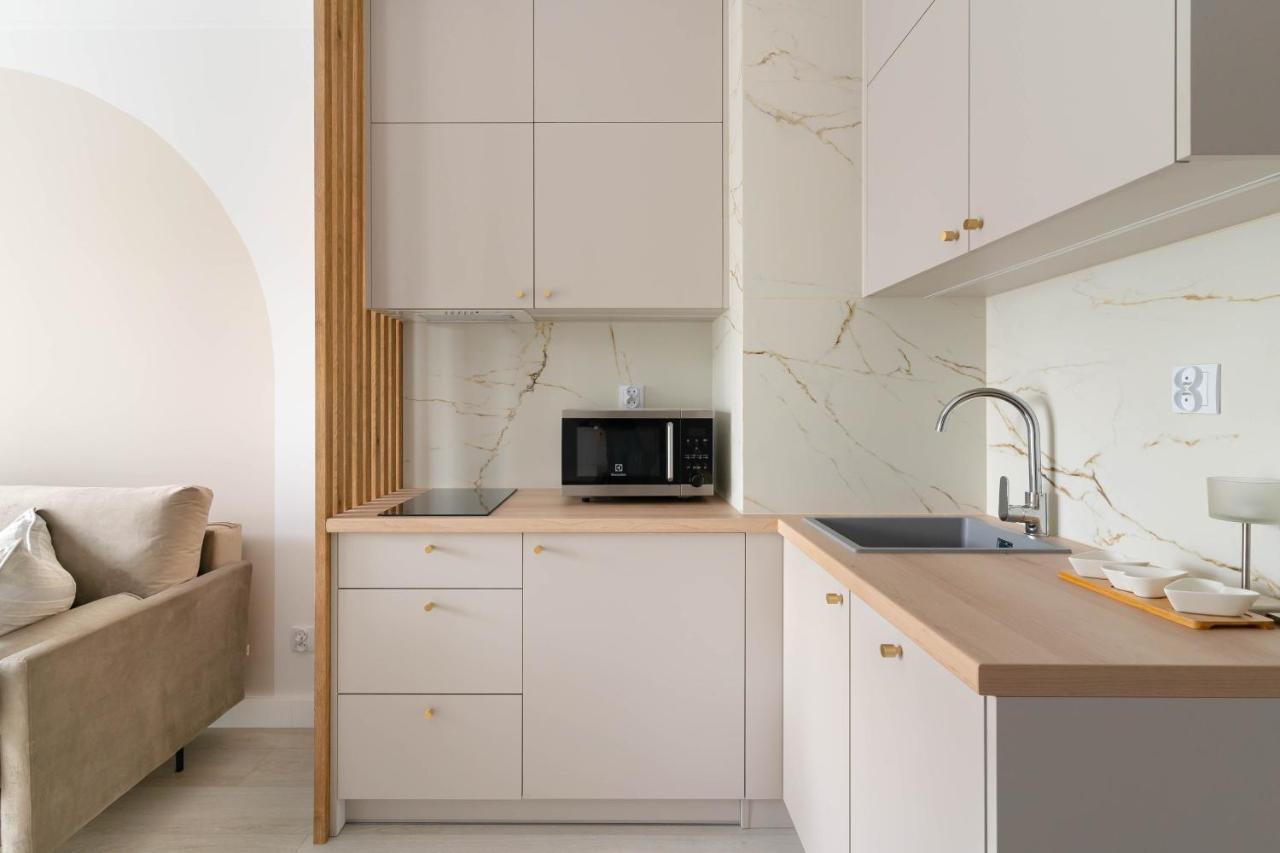 Ina Rent - Motlawa Sienna Grobla Apartment Gdansk Exterior photo