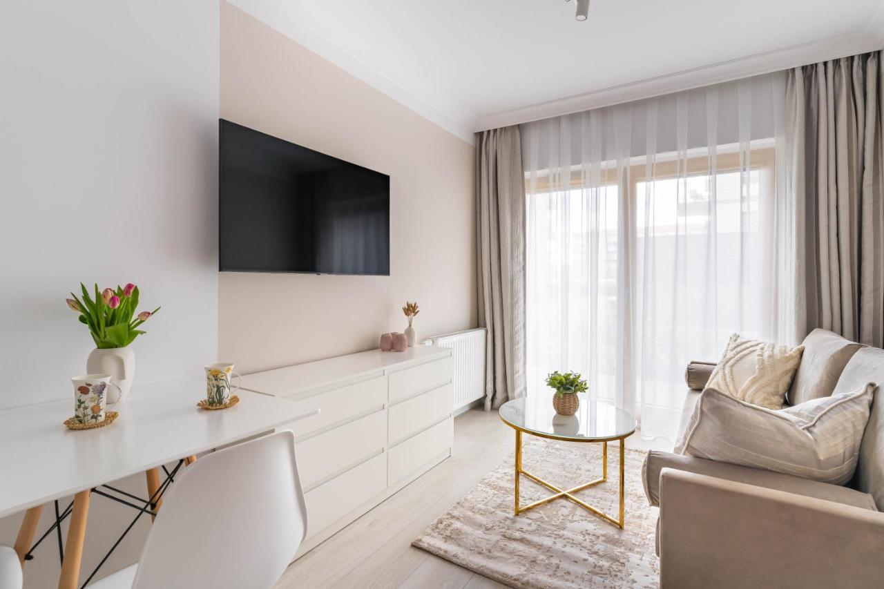 Ina Rent - Motlawa Sienna Grobla Apartment Gdansk Exterior photo